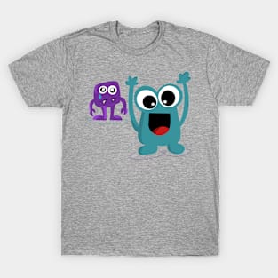 Monster Pals T-Shirt